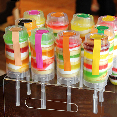Plastic Cake Push Up Pop Containers BAKE-PW0005-02-1