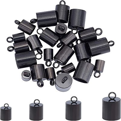 Column 304 Stainless Steel Cord Ends STAS-UN0010-57EB-1