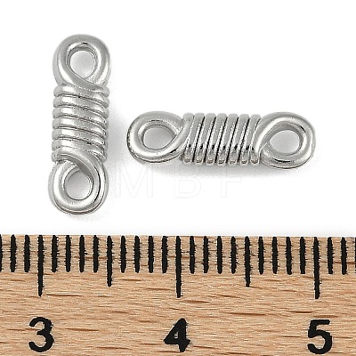 CCB Plastic Connector Charms CCB-G020-19P-1