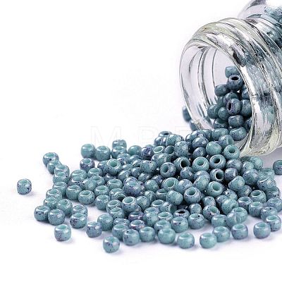 TOHO Round Seed Beads X-SEED-TR11-1206-1