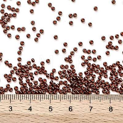 TOHO Round Seed Beads SEED-JPTR11-0329-1