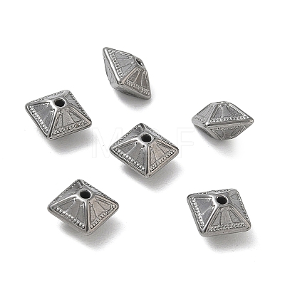304 Stainless Steel Spacer Beads SA-CBA0FDA-02P-01-1