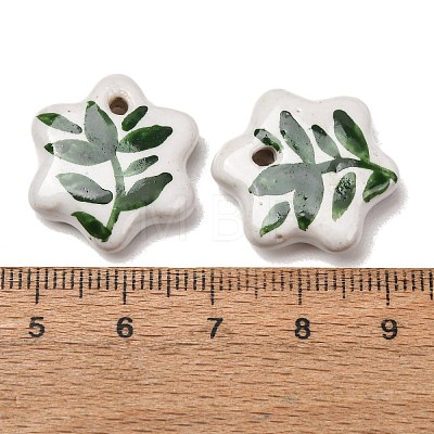 Handmade Porcelain Pendants PR-CBAF2CB-06A-1