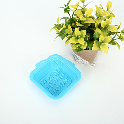 DIY Soap Making Food Grade Silicone Molds SIMO-PW0001-084-1