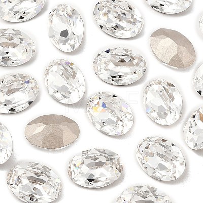 Preciosa® MAXIMA Crystal Fancy Stones Y-PRC-FF18-00030-1