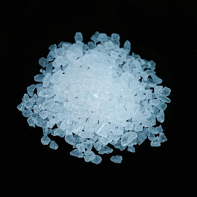 Luminous Crushed Glass Craft GLAA-F124-C09-1