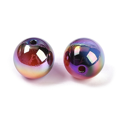 Gradient Color Resin Beads X1-RESI-P042-01A-02-1