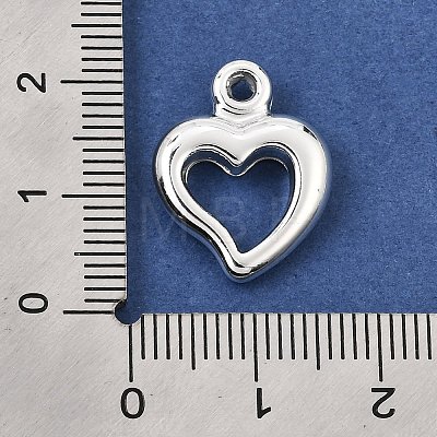 Plating Acrylic Pendants AC-CBA0D47-02D-1