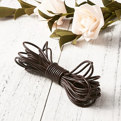 Cowhide Leather Cord WL-TAC0002-01A-2mm-1