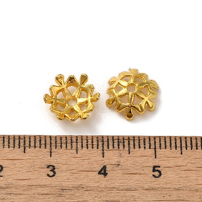 Alloy Beads Caps FIND-G074-01A-1