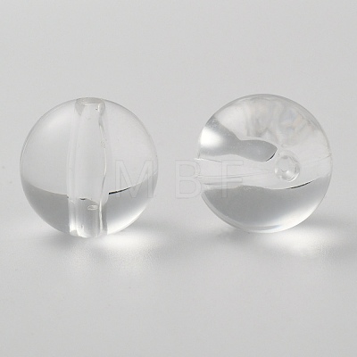 Transparent Acrylic Beads PL530-1
