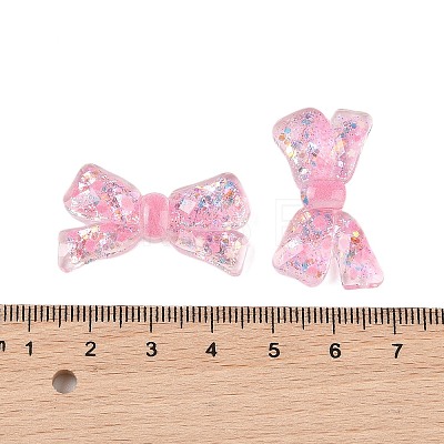 Cute Transparent Resin Decoden Cabochons RESI-S03-01B-1