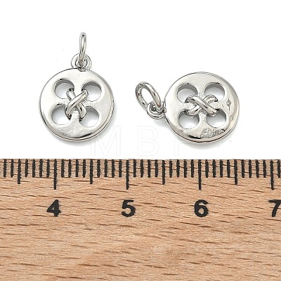 Brass Pendants KK-D229-18P-1