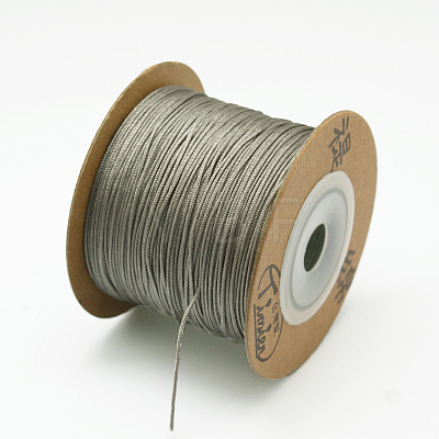 Eco-Friendly Dyed Nylon Threads OCOR-L002-71-602-1