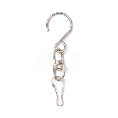 S Shape Stainless Steel Hanger Hooks PALLOY-JF04005-1