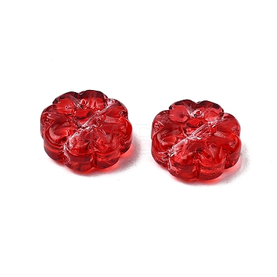 Glass Beads GLAA-D303-03H-1