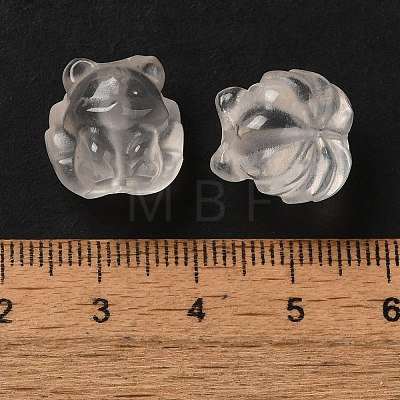 Natural Quartz Crystal Beads G-B100-02-1