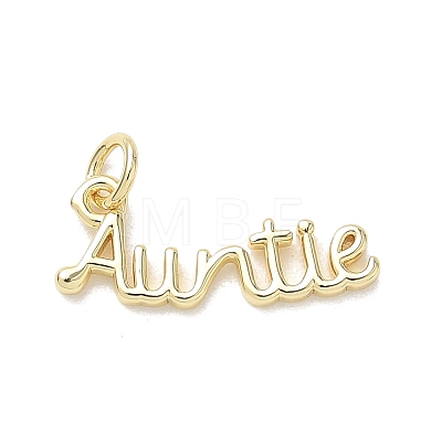 Brass Pendants KK-E796-04B-G-1