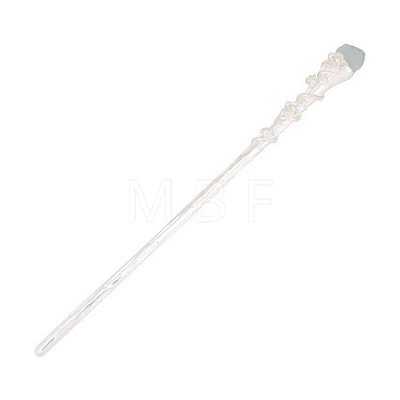 Alloy Rose Hair Sticks for Women Girl PW-WG3B8D3-02-1