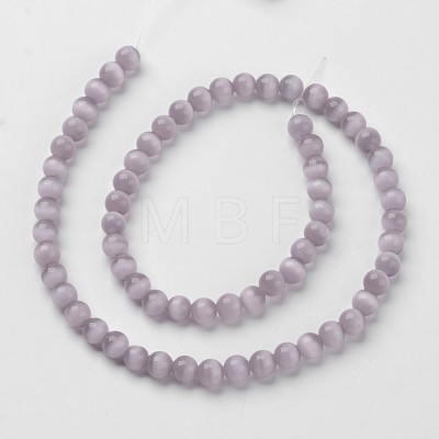 Cat Eye Beads CER10mm51-1