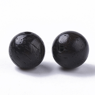 Natural Wood Beads X-WOOD-S666-8mm-02-1