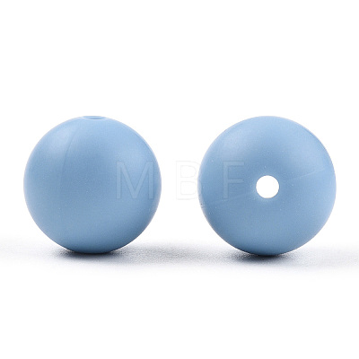 Food Grade Eco-Friendly Silicone Beads SIL-R008A-52-1