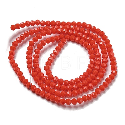 Opaque Glass Beads Stands EGLA-A035-P3mm-D03-1