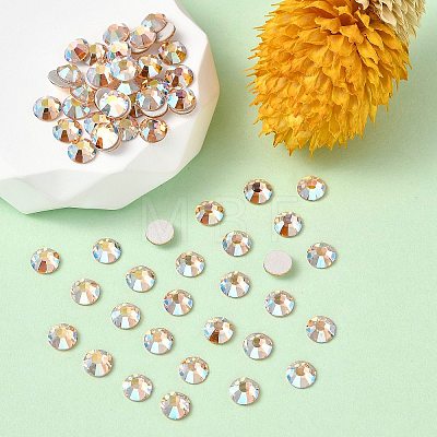 Preciosa® MAXIMA Crystal No Hotfix Flatback Stones Y-PRC-NSS8-90300-200-1