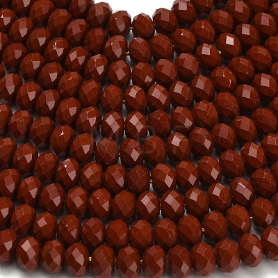 Natural Red Jasper Beads Strands G-Z111-A12-01-1