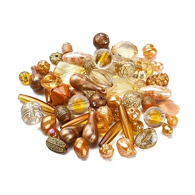 100G Acrylic Beads SACR-YW0001-41A-1