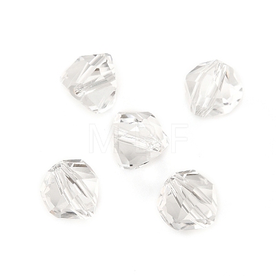 Glass Imitation Austrian Crystal Beads GLAA-P071-02A-01-1