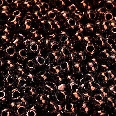 TOHO 3/0 Round Beads X-SEED-TR03-0222-1