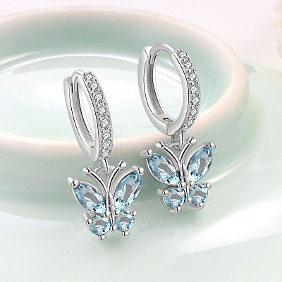 Brass Hoop Earrings FS-WG299CB-05-1