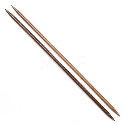 Bamboo Double Pointed Knitting Needles(DPNS) TOOL-R047-5.0mm-03-1