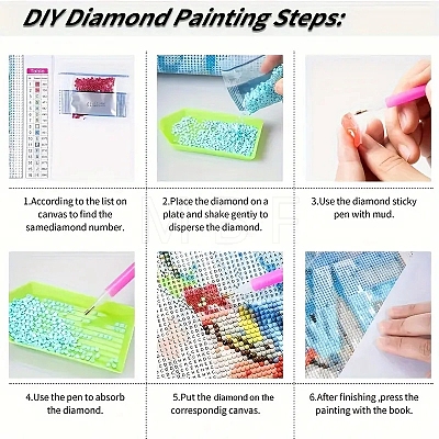 DIY Diamond Painting Kits PW-WG9FE7B-01-1