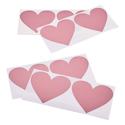 50Pcs Coated Scratch Off Film Password Sticker DIY-TA0015-48C-1