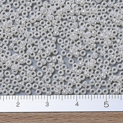 MIYUKI Round Rocailles Beads SEED-G007-RR0592-1