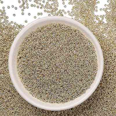 TOHO 11/0 Demi Round Beads Y-SEED-DR11-PF558-1