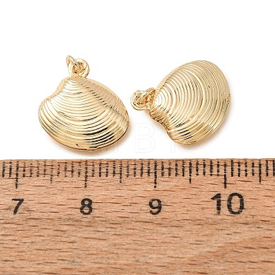 Brass Pendants KK-CJCC82B-01E-G-RS-1