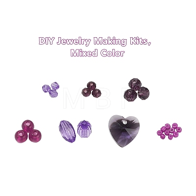 DIY Jewelry Making Kits DIY-YW0002-94I-1