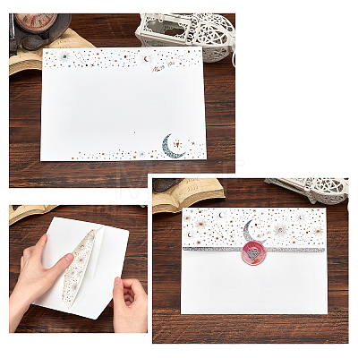 Paper Letter Envelopes DIY-CP0004-03A-1