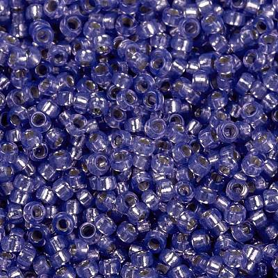 MIYUKI Round Rocailles Beads X-SEED-G009-RR0649-1