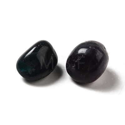 Natural Fluorite Beads G-G979-A05-1
