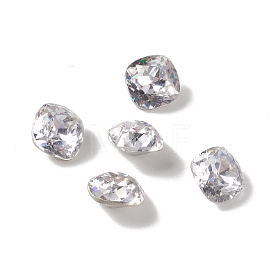 Cubic Zirconia Cabochons RGLA-J021-B-TG001-1