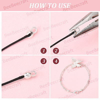 20Pcs 925 Sterling Silver Crimp Beads STER-BBC0009-62-1