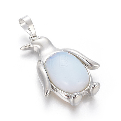 Opalite Pendants G-L512-A26-1