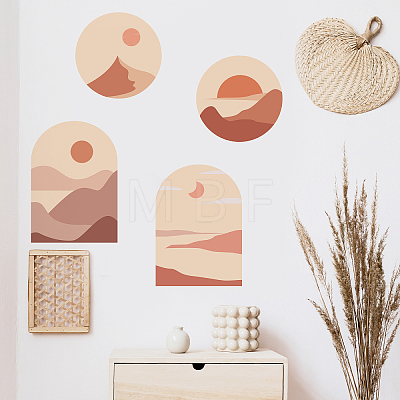 PVC Wall Stickers DIY-WH0228-519-1