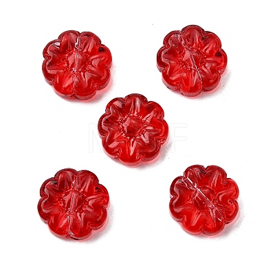 Glass Beads GLAA-D303-03H-1