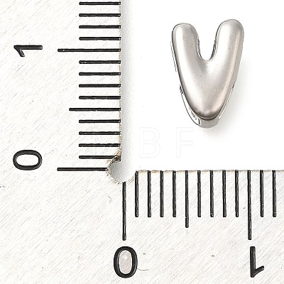 304 Stainless Steel Slide Charms STAS-B075-37P-V-1