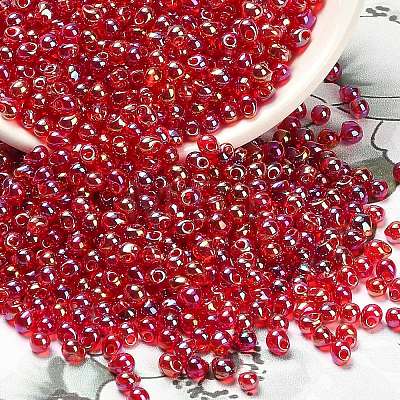 MIYUKI 3.4mm Drop Beads SEED-MY04-DP298-1